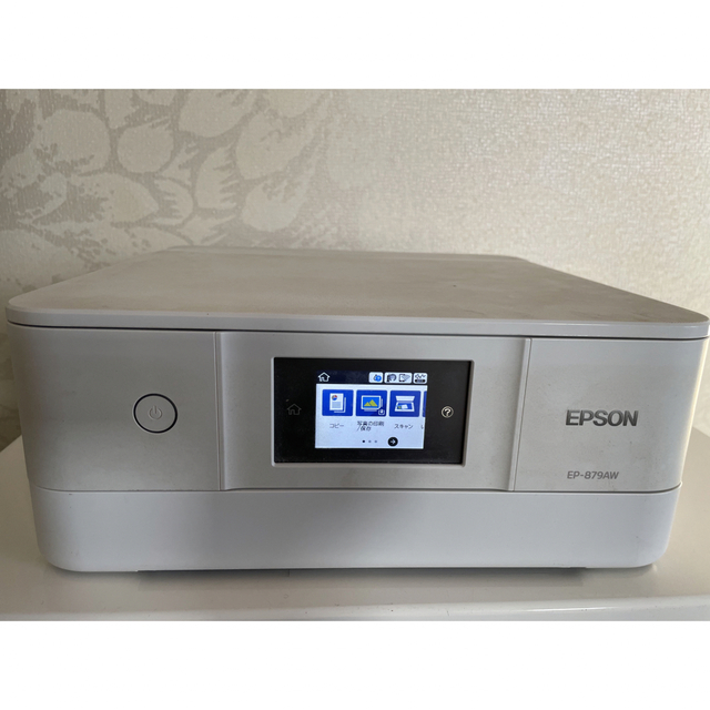 EPSON EP-879AW ジャンク