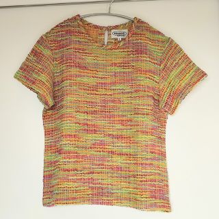 ミッソーニ(MISSONI)のミッソーニmissonisport.カットソー(ニット/セーター)