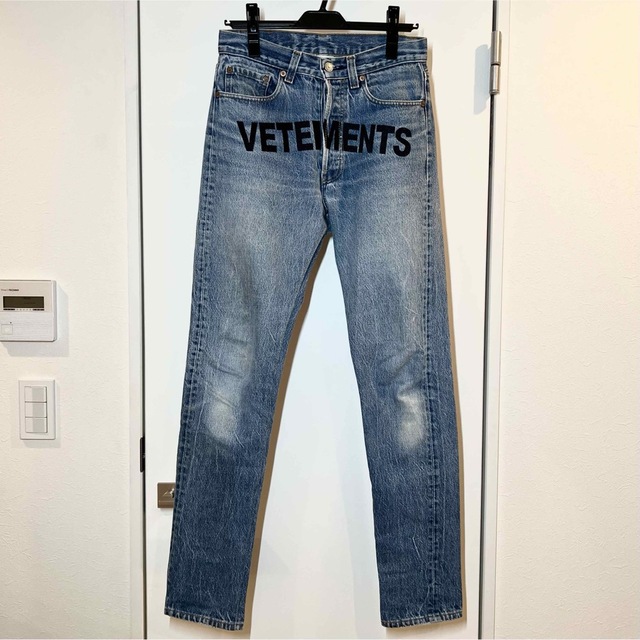 vetements×levis