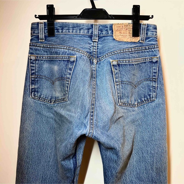 VETEMENTS - Vetements Levi's Logo Embroidered Denimの通販 by dyt