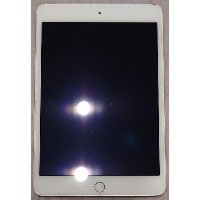 【Cellular SIMフリー】iPad mini 4 16GB 1