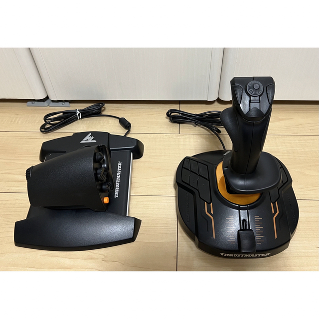 Thrustmaster フライトスティック-www.mwasaving.com