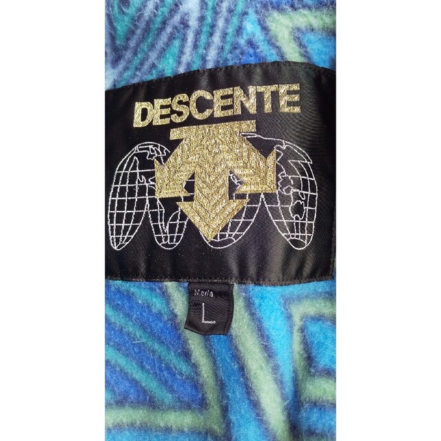 DESCENTE(デサント)のDESCENTE 美品 スキーウエア 防寒アウター ユニセックス メンズのジャケット/アウター(その他)の商品写真