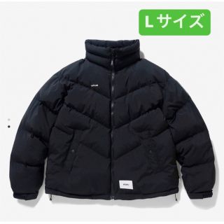 ダブルタップス(W)taps)のwtaps TTL JACKET POLY TAFFETA WTVUA Lサイズ(ダウンジャケット)