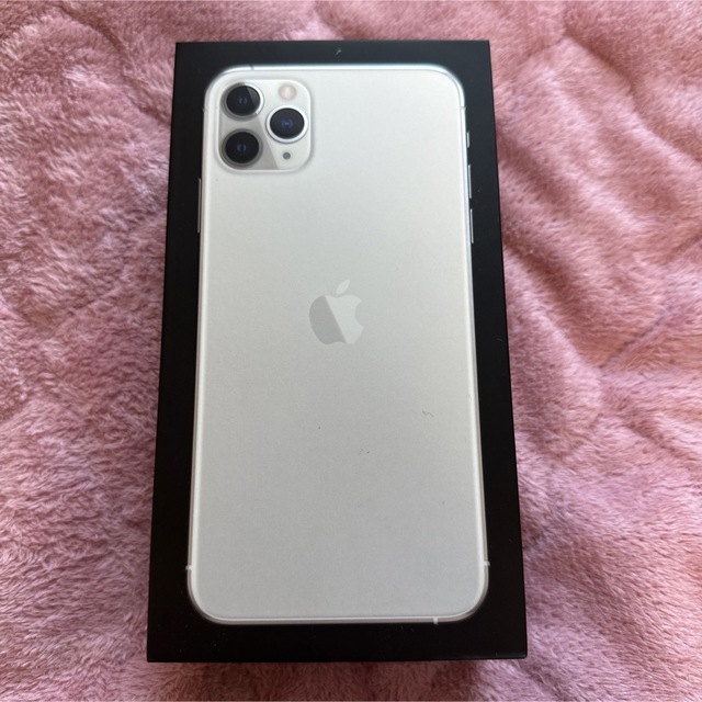 iPhone(アイフォーン)のiPhone11pro max空箱 スマホ/家電/カメラのスマートフォン/携帯電話(その他)の商品写真