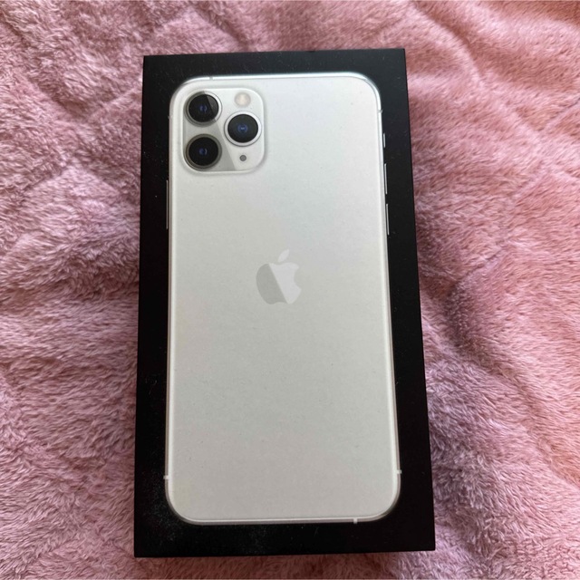 iPhone(アイフォーン)のiPhone11pro 空箱 スマホ/家電/カメラのスマートフォン/携帯電話(その他)の商品写真