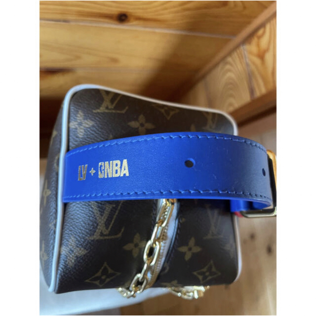 NBA × Louis Vuitton コラボバッグ