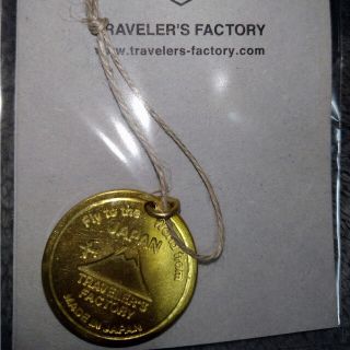 TRAVELLER'S FACTORY　日本　ブラスタグ(その他)