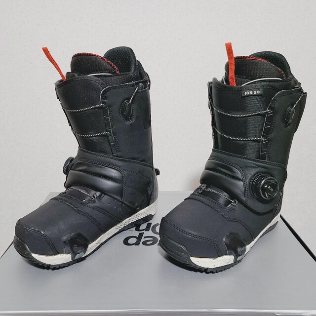 良好品】 BURTON Step On ステップオン ion サイズ:27cm 箱付き