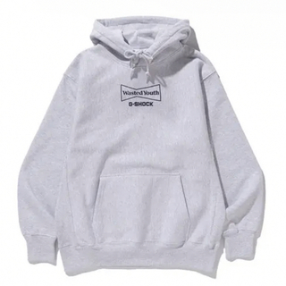 Wasted Youth × G-SHOCK SWEAT HOODIE(パーカー)