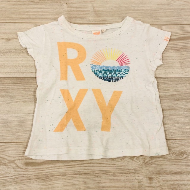 Roxy(ロキシー)のROXY  Tシャツ キッズ/ベビー/マタニティのキッズ服男の子用(90cm~)(Tシャツ/カットソー)の商品写真