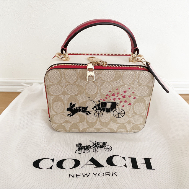 Begin掲載 最初値下げ☆COACH☆クロスボディ ショルダーバッグ