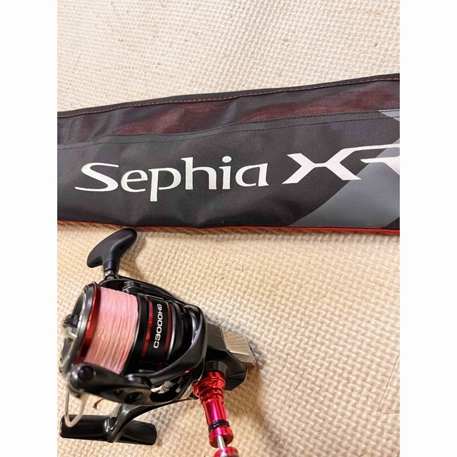 Sephia XR s86m  VANFORD C3000HG