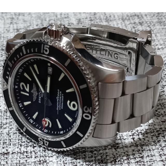 輝い BREITLING - ブライトリング スーパーオーシャン44 その他 輝い BREITLING - ブライトリング スーパーオーシャン44 その他