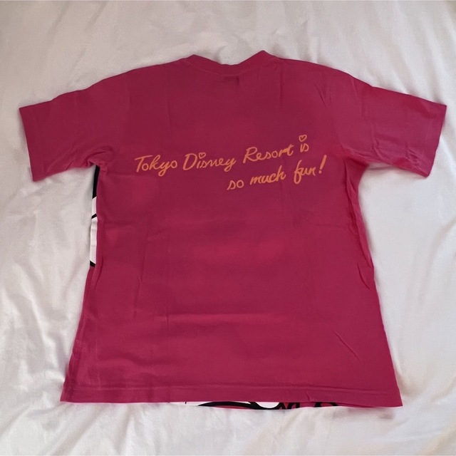 Disney(ディズニー)のディズニーリゾート　ミニー　Ｔシャツ レディースのトップス(Tシャツ(半袖/袖なし))の商品写真