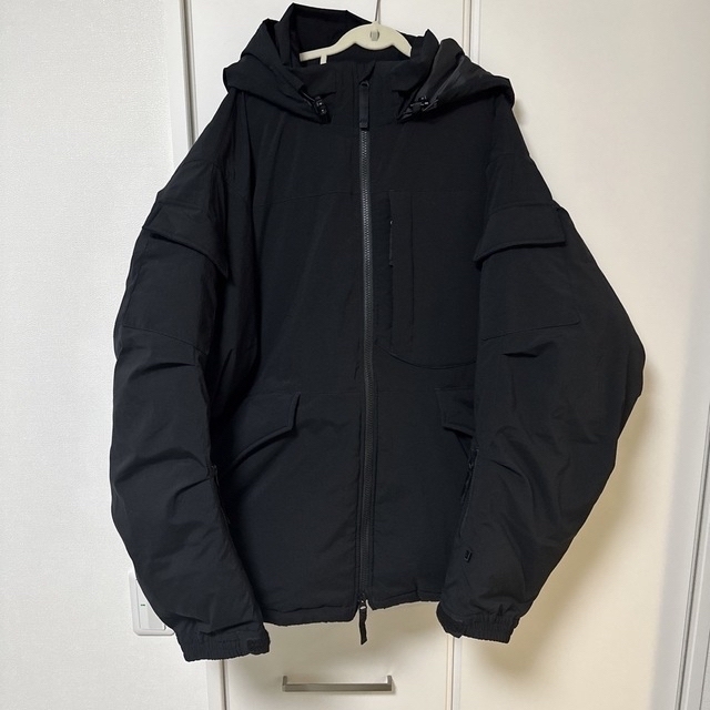 DAIWA PIER39 TECH PADDING JACKETダウンジャケット