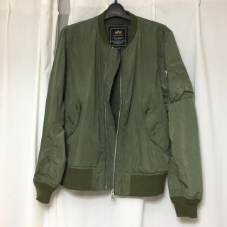 アルファインダストリーズ(ALPHA INDUSTRIES)のアルファ MA-1 アーバンリサーチコラボ(ブルゾン)