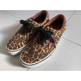 ヴァンズ(VANS)のVANS / バンズ ERA 59 LEOPARD ヒョウ柄 スニーカー(スニーカー)