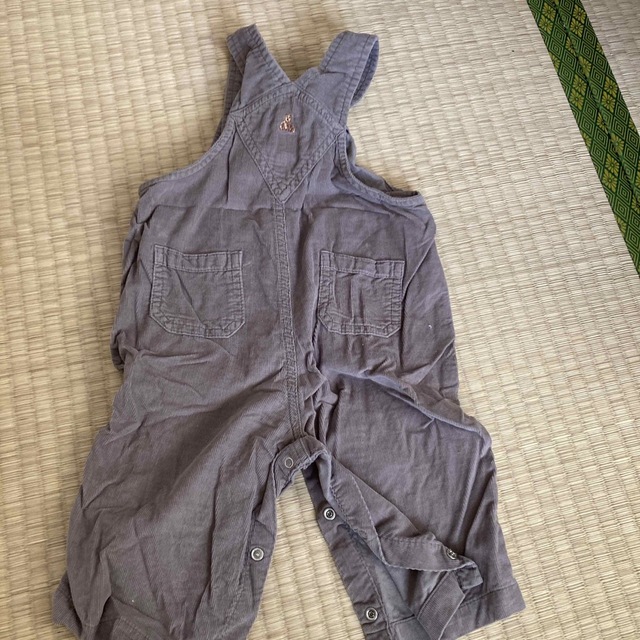 babyGAP(ベビーギャップ)のカバーオール キッズ/ベビー/マタニティのベビー服(~85cm)(カバーオール)の商品写真