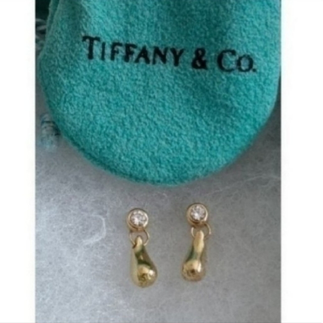 開店記念セール！】 - Co. & Tiffany 【TIFFANY】ティファニー ピアス