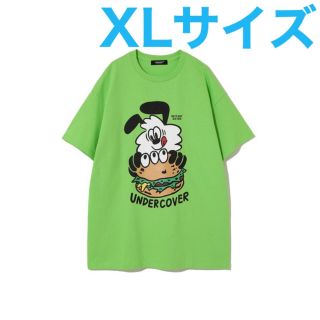 アンダーカバー(UNDERCOVER)の【VERDY】VICK Tシャツ 【UNDERCOVER】(Tシャツ/カットソー(半袖/袖なし))