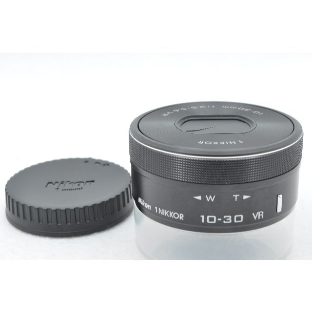 Nikon - 美品 Nikon 1 NIKKOR 10-30mm f3.5-5.6 VR PD