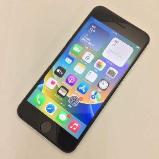 アイフォーン(iPhone)の【B】iPhone SE（第2世代）/64GB/356780117212057(スマートフォン本体)