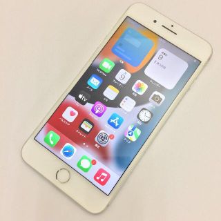 アイフォーン(iPhone)の【B】iPhone 8 Plus/64GB/356733081412161(スマートフォン本体)