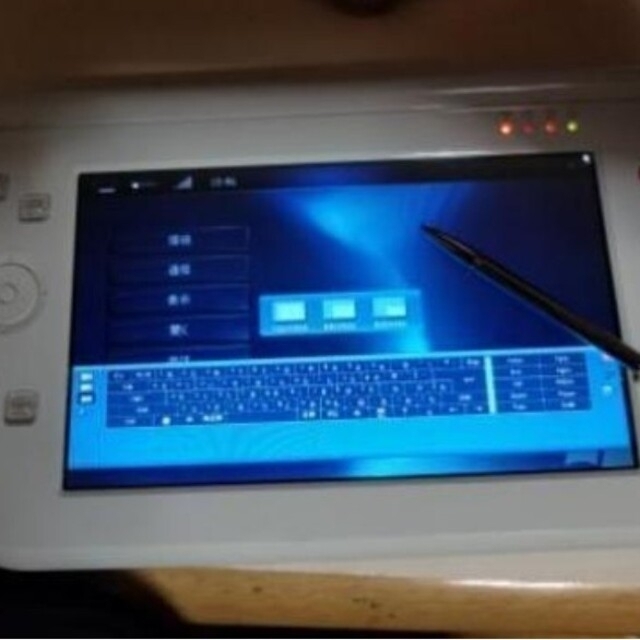 タブレットPC  Windows Xp スマホ/家電/カメラのPC/タブレット(PCパーツ)の商品写真