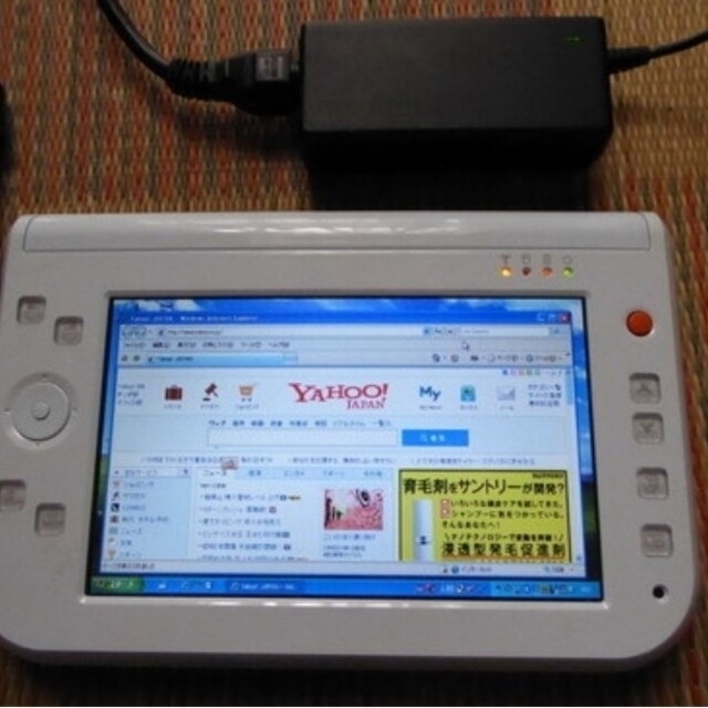 タブレットPC  Windows Xp