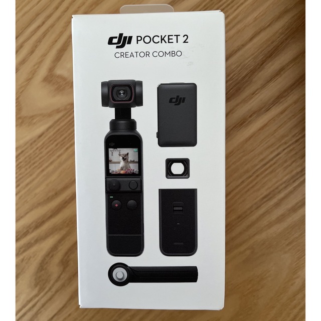 dji POCKET2 CREATORS COMBO