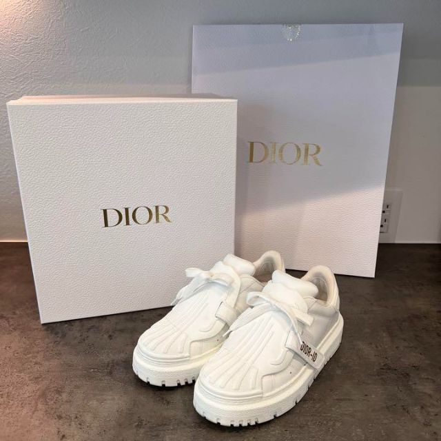 Dior - Christian Dior DIOR-ID スニーカー