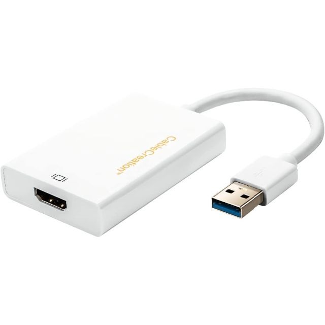 新品未使用正規品 usb hdmi変換アダプタ DisplayLink