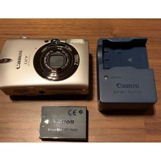 キヤノン(Canon)のCanon デジタルカメラ IXY DIGITAL 700(コンパクトデジタルカメラ)