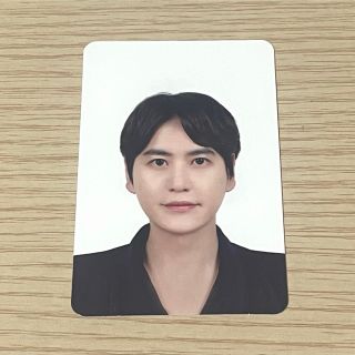 superjunior キュヒョン トレカ-
