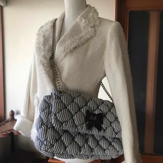 rich - rich ニット カーディガン 石原さとみ もこもこの通販 by rich - rich ニット カーディガン 石原さとみ もこもこの通販 by