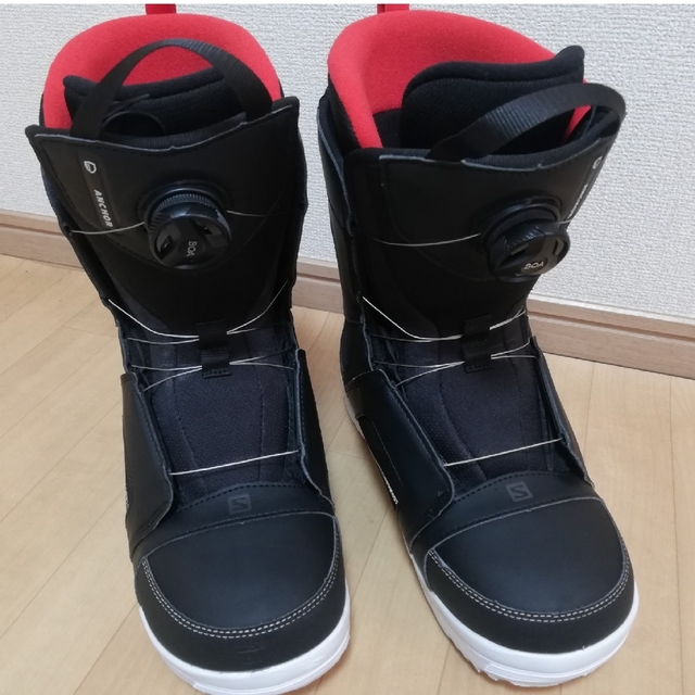 爆安プライス FLOW フロー スノーボード ブーツ 27.5cm ワンタッチ