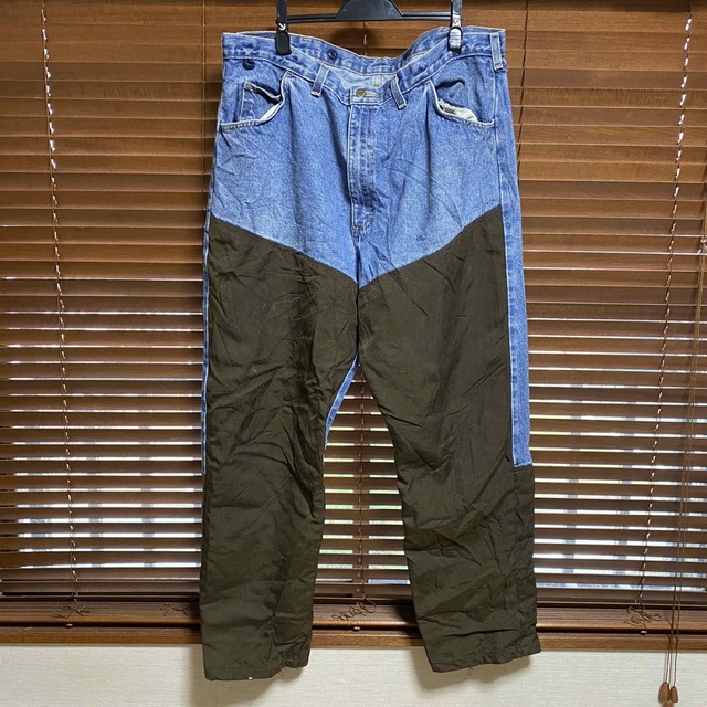Wrangler(ラングラー)の❤️送料込❤️wrangler ラングラー ruggedwear メンズのパンツ(デニム/ジーンズ)の商品写真