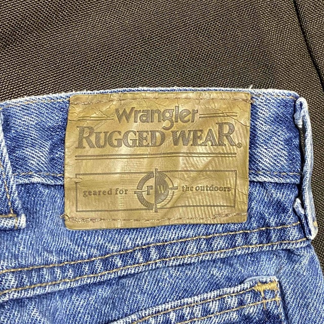 Wrangler(ラングラー)の❤️送料込❤️wrangler ラングラー ruggedwear メンズのパンツ(デニム/ジーンズ)の商品写真