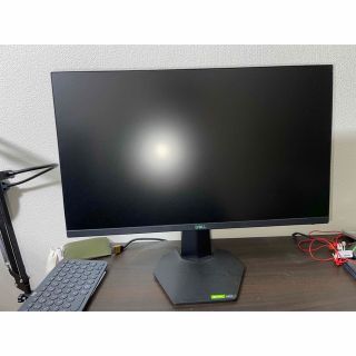 デル(DELL)のDELL ゲーミングモニター S2421HGF(ディスプレイ)