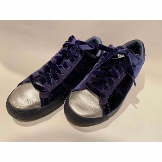 オニツカタイガー(Onitsuka Tiger)の値下げ◉オニツカタイガー ローンシップ スニーカー【ネイビー】(スニーカー)