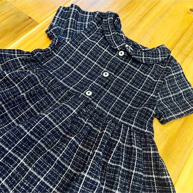 NEXT(ネクスト)の【next】ワンピース 9-12m/80cm キッズ/ベビー/マタニティのベビー服(~85cm)(ワンピース)の商品写真