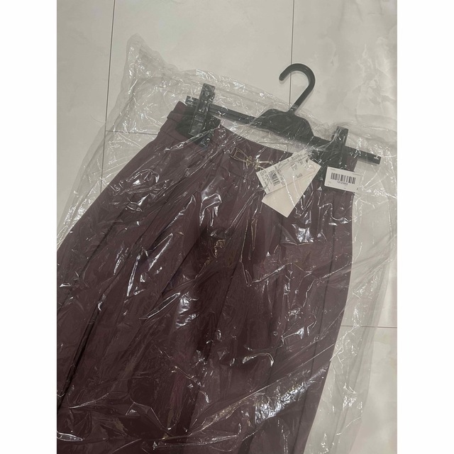SNIDEL(スナイデル)のスナイデル　プリーツスカート  レディースのスカート(ロングスカート)の商品写真