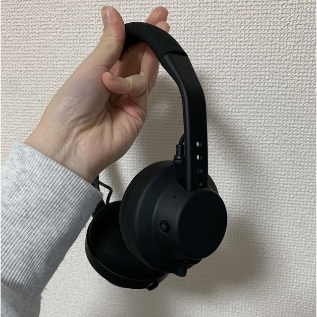 BEAMS(ビームス)のAIAIAI TMA-2 MOVE XE WIRELESS ヘッドホン スマホ/家電/カメラのオーディオ機器(ヘッドフォン/イヤフォン)の商品写真