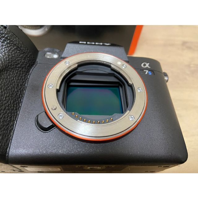 SONY ソニー α7SⅢ ILCE-7SM3【美品】