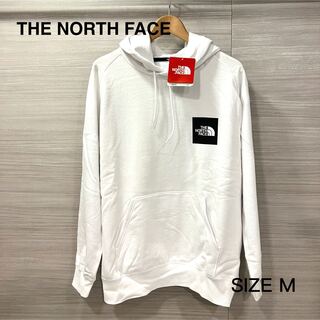 THE NORTH FACE  レイジロングスリーブスウェットフーディー
