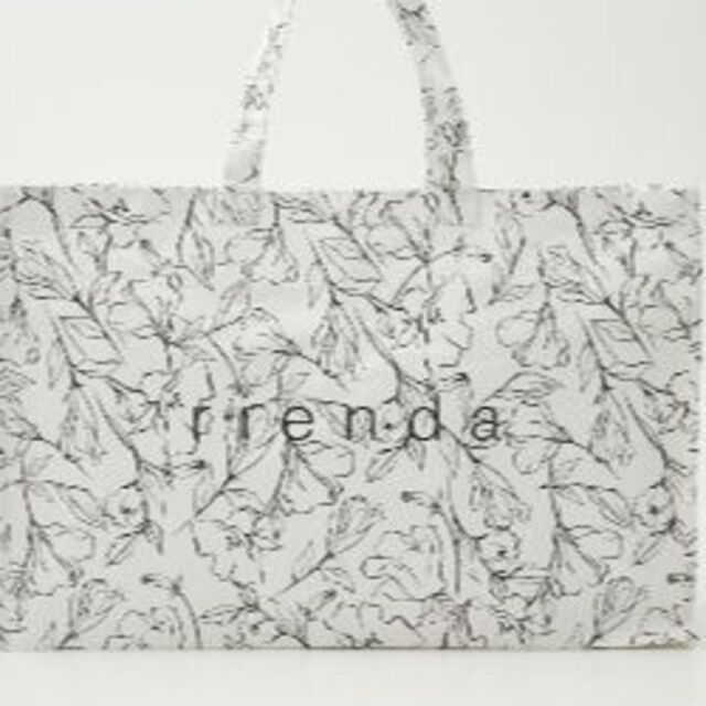 rienda(リエンダ)のrienda リエンダ　福袋　ハッピーバッグ　HAPPY BAG　2023 レディースのレディース その他(その他)の商品写真