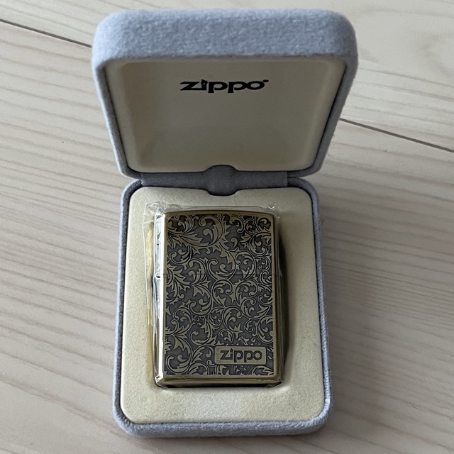 ZIPPO(ジッポー)の【未使用】zippo ジッポ メンズのファッション小物(タバコグッズ)の商品写真