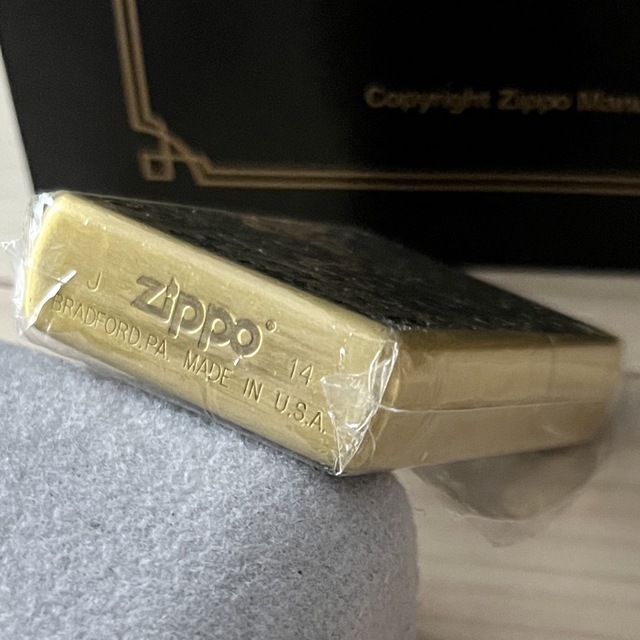 ZIPPO(ジッポー)の【未使用】zippo ジッポ メンズのファッション小物(タバコグッズ)の商品写真