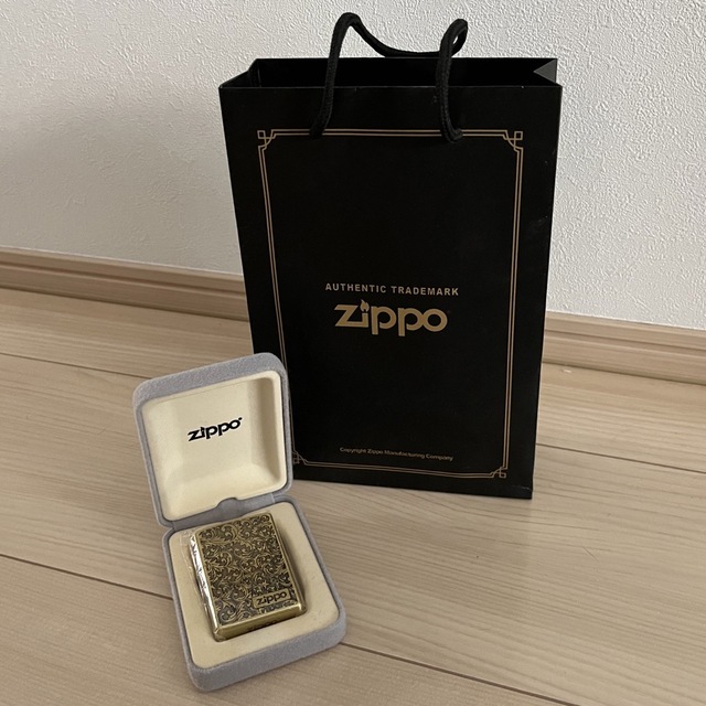 【未使用】zippo ジッポ